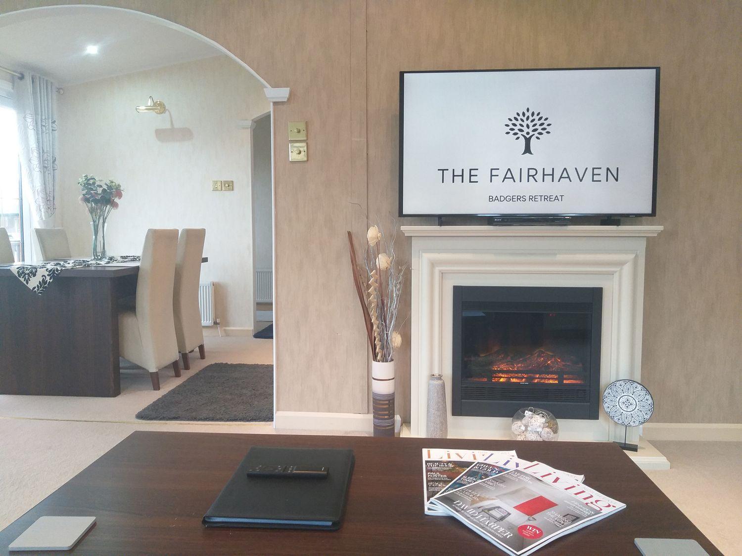 The Fairhaven Vila Richmond  Exterior foto
